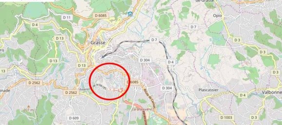 5 Schlafzimmer Villa in Grasse, France, Nr. 352260 12