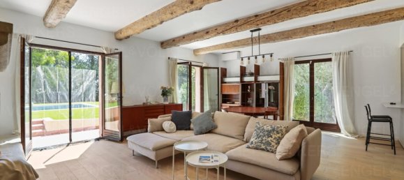 5 Schlafzimmer Villa in Grasse, France, Nr. 352260 4