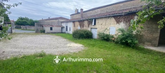 4 Schlafzimmer Haus in Aulnay, France, Nr. 308844 2