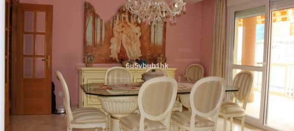 Apartamento de 3 dormitorios en San Luis de Sabinillas, Spain No. 150679 11