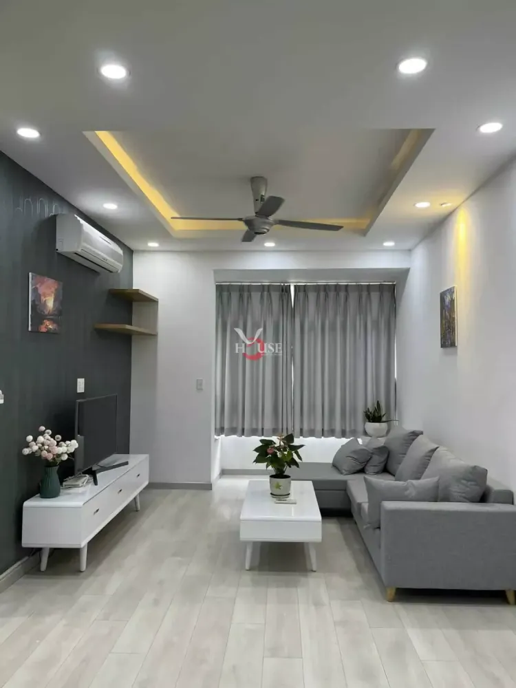 3 bedrooms Apartment in District 7, Vietnam No. 19828