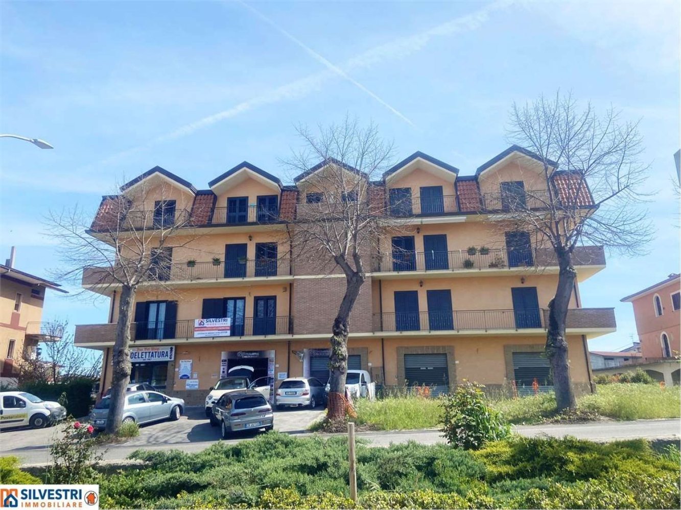 3 bedrooms Penthouse in San Nicola Manfredi, Italy No. 128919