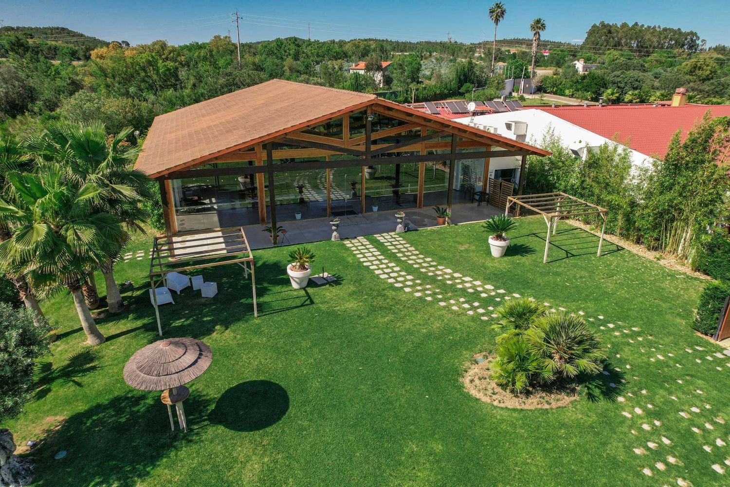 2588m² Commercial property in Abrantes, Portugal No. 50319