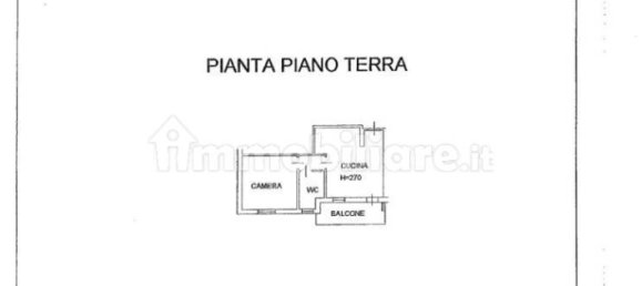 1 chambre Appartement à Castenedolo, Italy No. 287361 18
