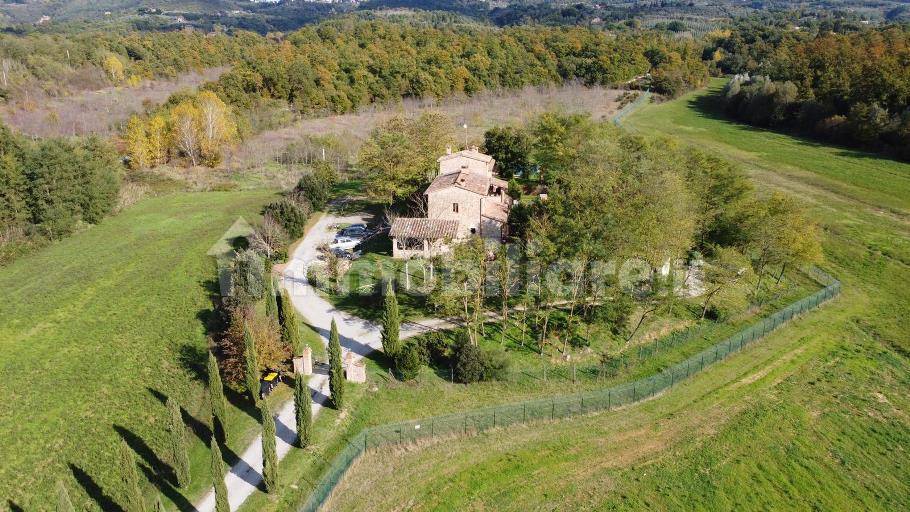 2 bedrooms Apartment in Città della Pieve, Italy No. 112686