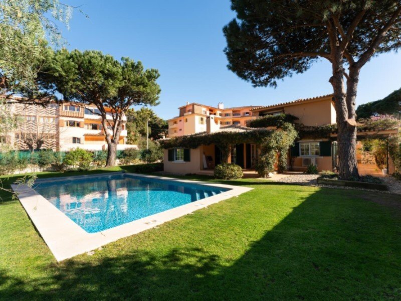 Вилла с 3 спальнями в Кашкайш, Португалия № 319740