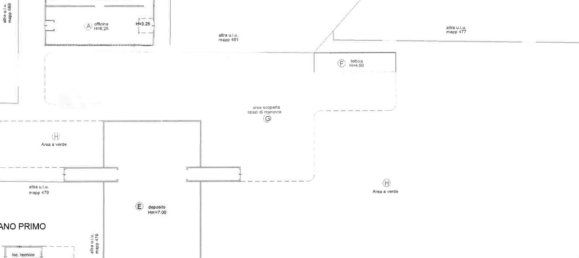 11350m² Warehouse in Busto Garolfo, Italy No. 72253 15