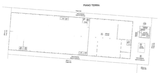11350m² Warehouse in Busto Garolfo, Italy No. 72253 10