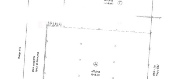 11350m² Warehouse in Busto Garolfo, Italy No. 72253 12