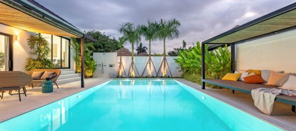 5 dormitorios villa en venta en Pattaya, Chonburi, Eastern Thailand, Thailand № 63161 4