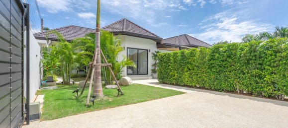 5 dormitorios villa en venta en Pattaya, Chonburi, Eastern Thailand, Thailand № 63161 6