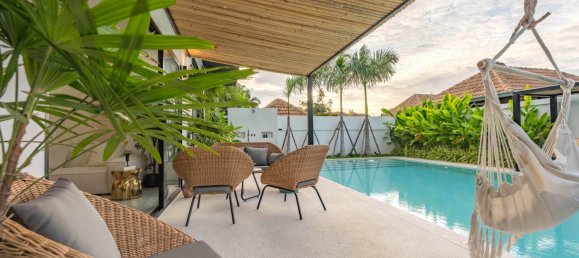 5 dormitorios villa en venta en Pattaya, Chonburi, Eastern Thailand, Thailand № 63161 10