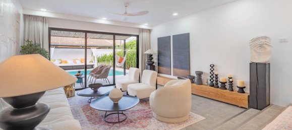 5 dormitorios villa en venta en Pattaya, Chonburi, Eastern Thailand, Thailand № 63161 13