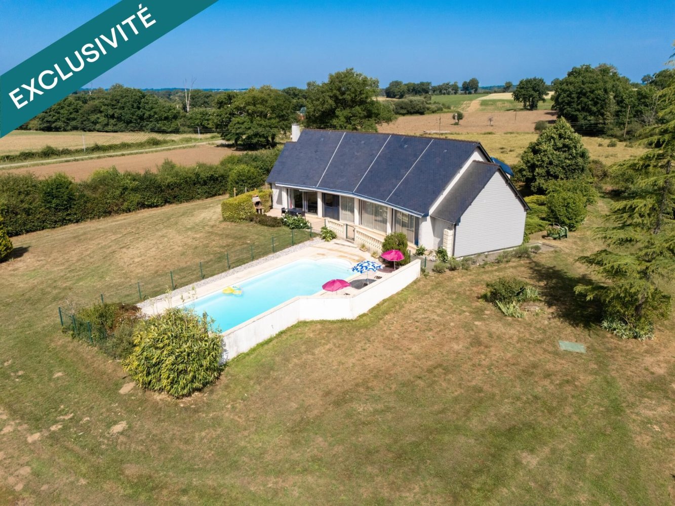 4 chambres Maison à Mayenne, France No. 316924