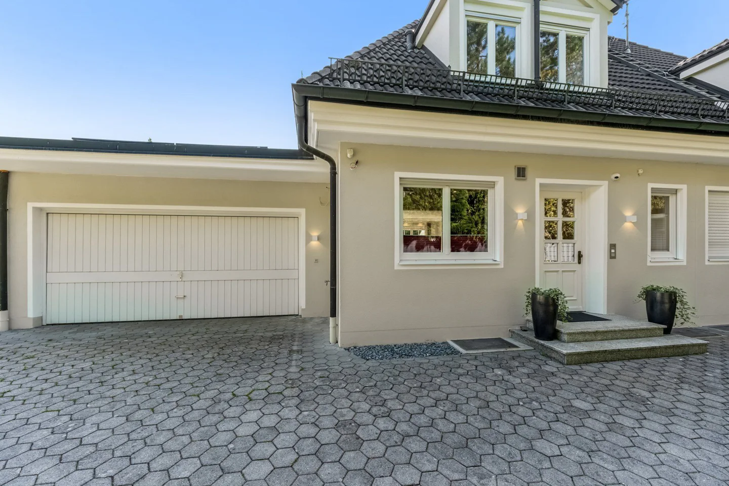 Adosado de 3 dormitorios en Munich, Germany No. 354530