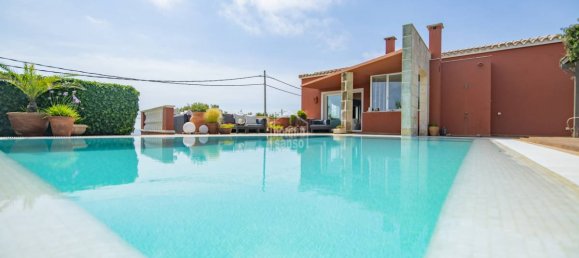 7 Schlafzimmer Villa in Sant Lluis, Spain, Nr. 13774 2