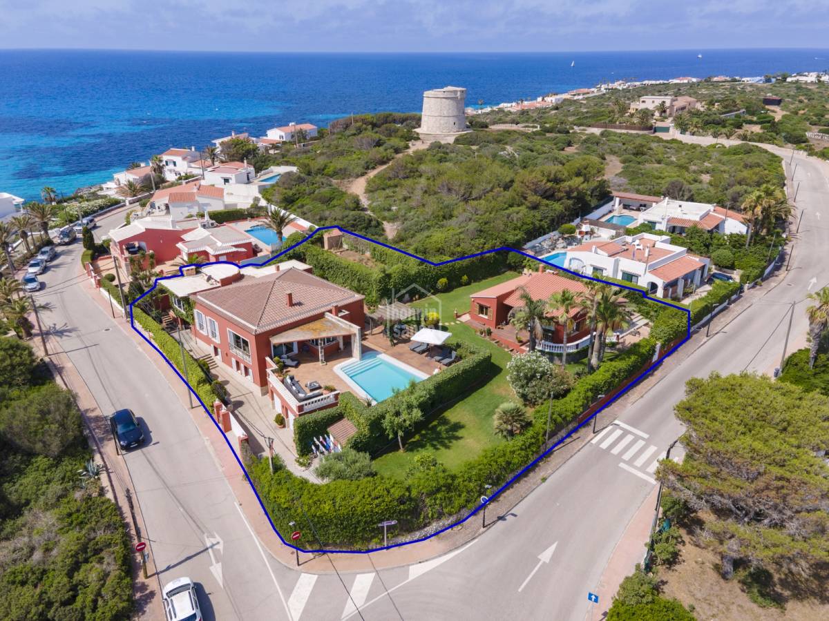 7 Schlafzimmer Villa in Sant Lluis, Spain, Nr. 13774