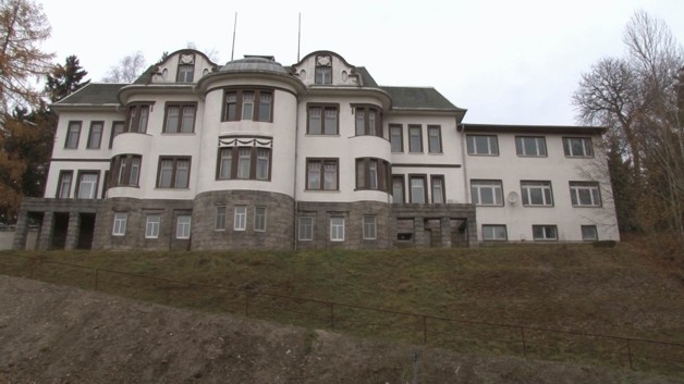 40-Zimmer Villa in Vogtlandkreis, Germany, Nr. 24225