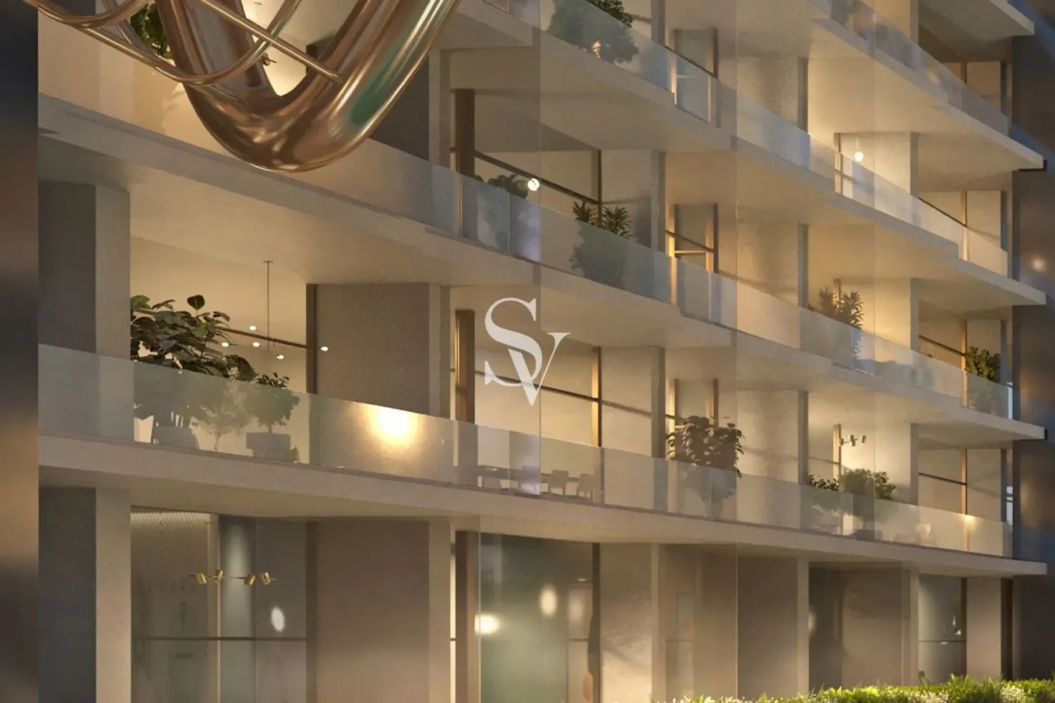 2 غرف نوم شقة في Dubai Science Park, UAE رقم 108150