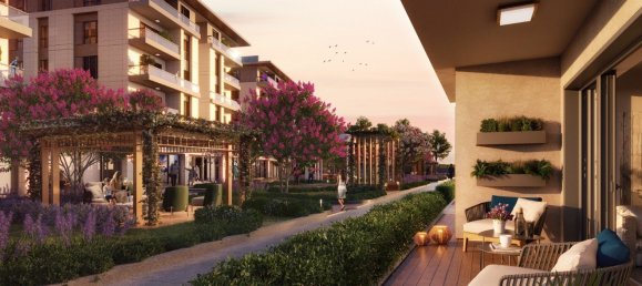 4 rooms Apartment in Basaksehir, Turkey No. 32392 5