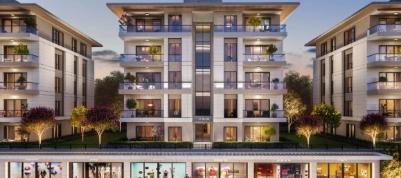 4 rooms Apartment in Basaksehir, Turkey No. 32392 4