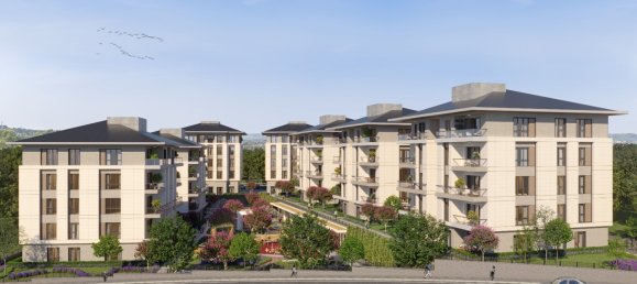 4 rooms Apartment in Basaksehir, Turkey No. 32392 2