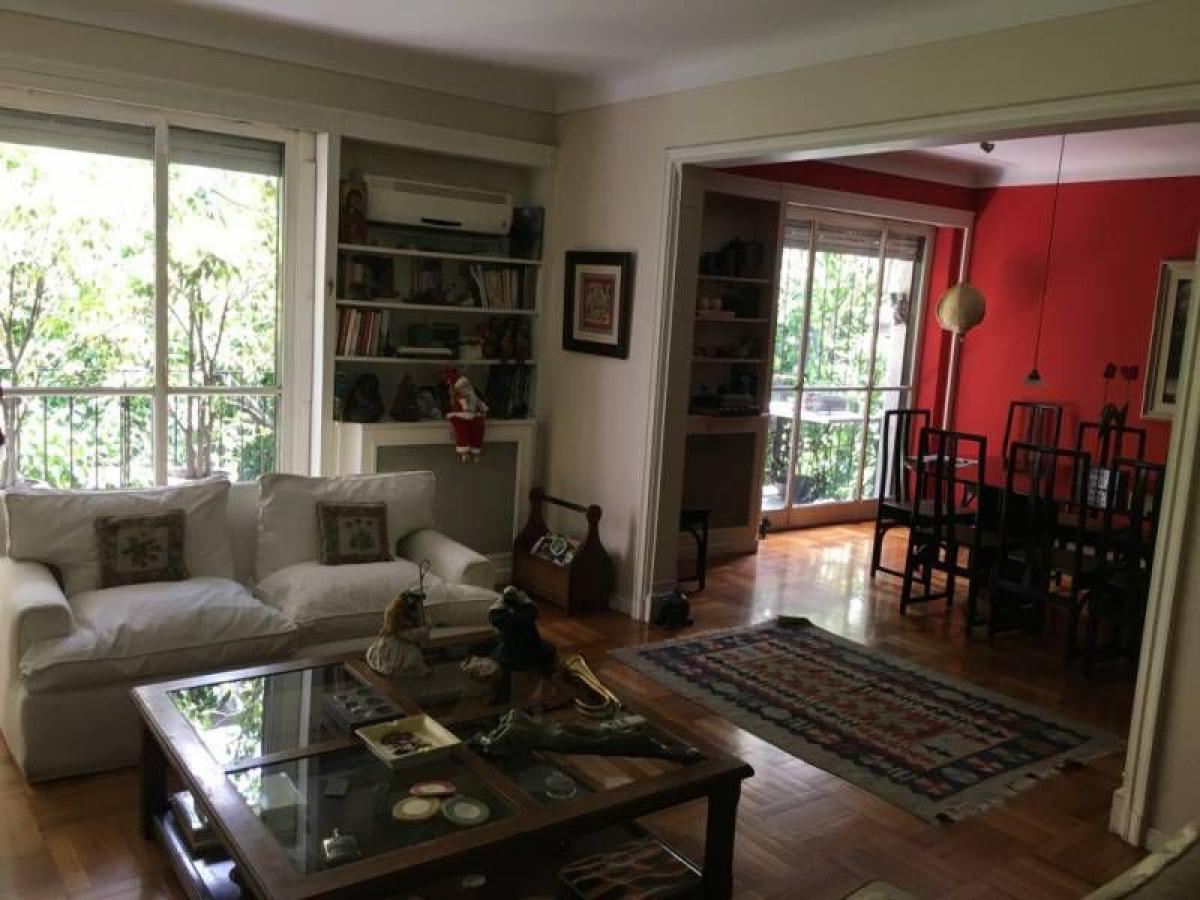 3 غرف نوم شقة في Buenos Aires, Argentina رقم 93185