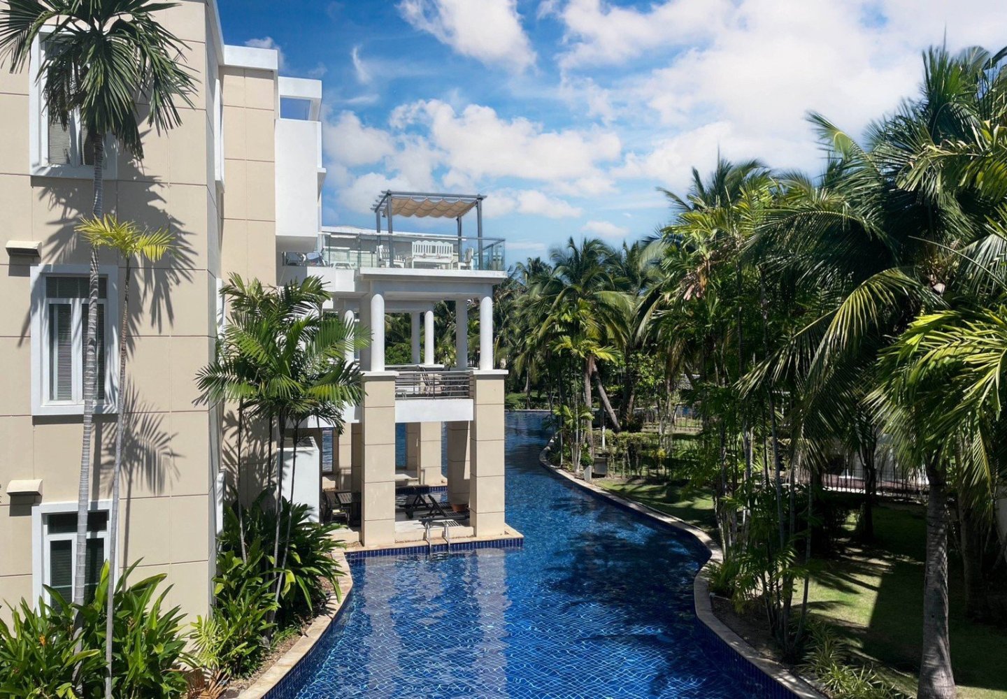 2 bedrooms Condo in Hua Hin, Thailand No. 6224