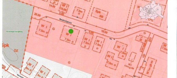 Terreno en Hietzing, Austria No. 244710 9