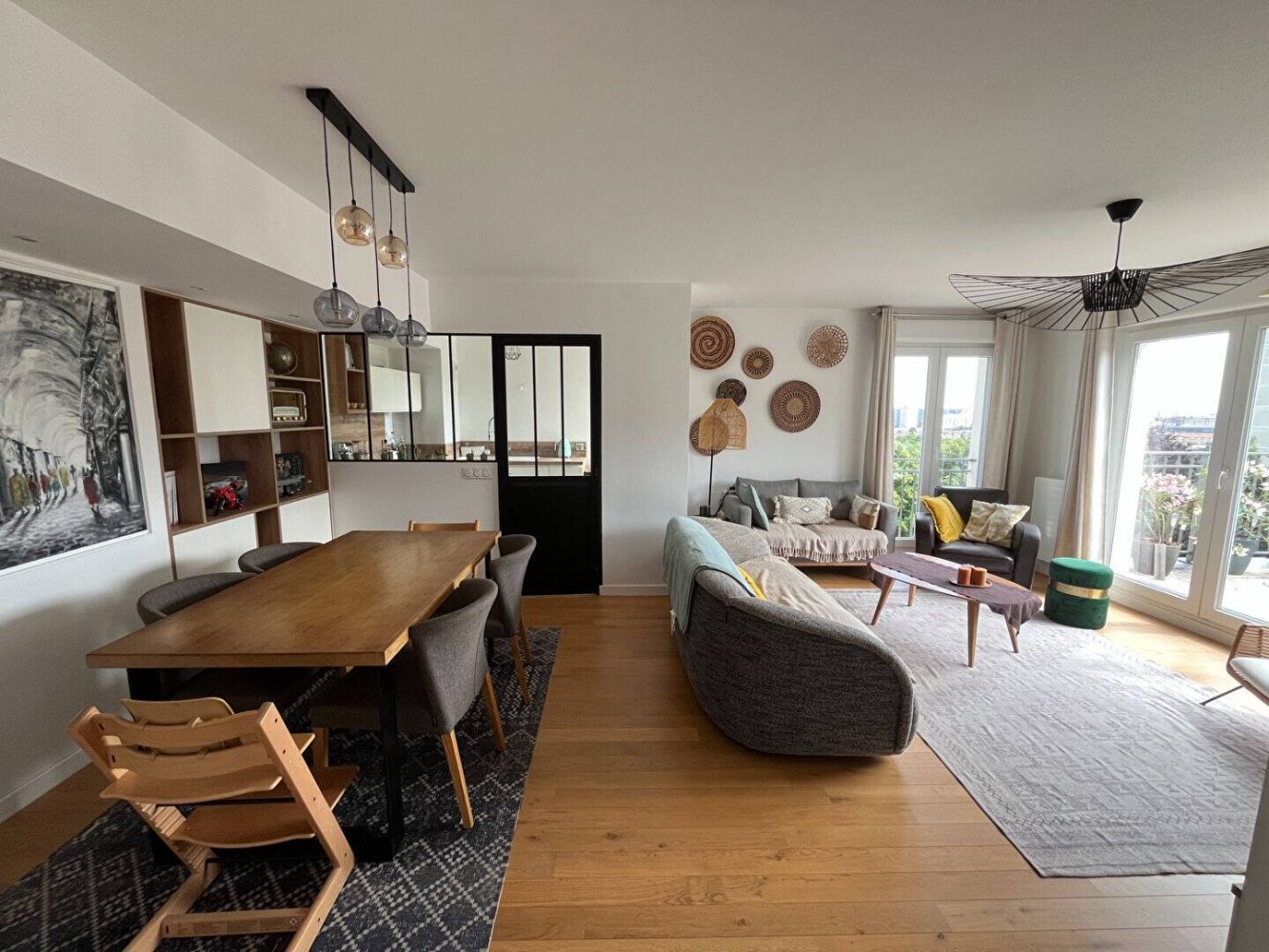 Apartamento T3 em Chatillon, France N.º 317625