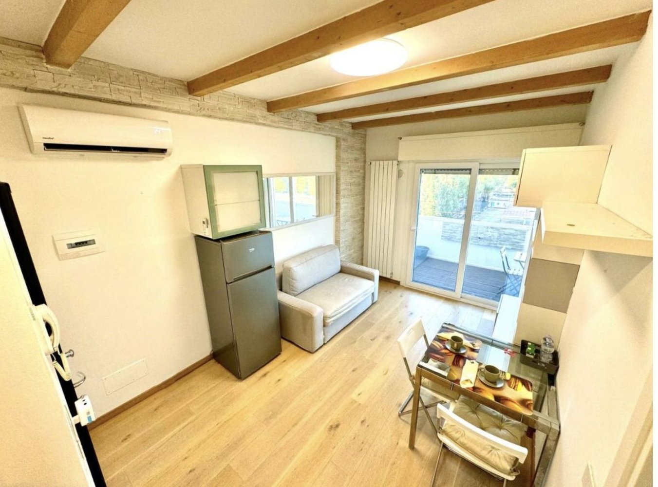 Apartamento T2 em Rimini, Italy N.º 341250