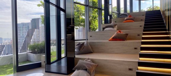 1 bedroom Condo in Ideo Chula - Samyan Railay Beach, Thailand No. 30334 9