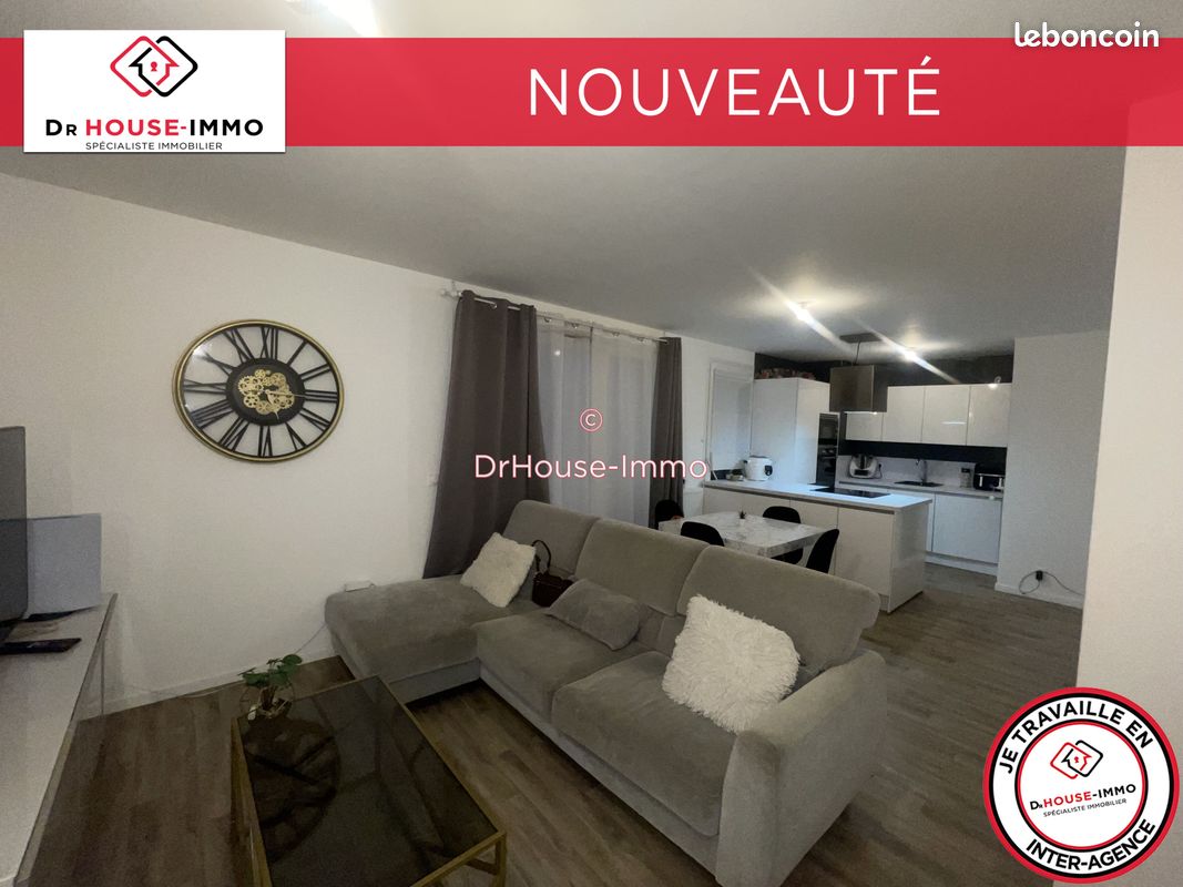2 Schlafzimmer Wohnung in Villepinte, France, Nr. 138444