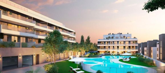 4 bedrooms Apartment in Mijas Costa, Spain No. 9941 10