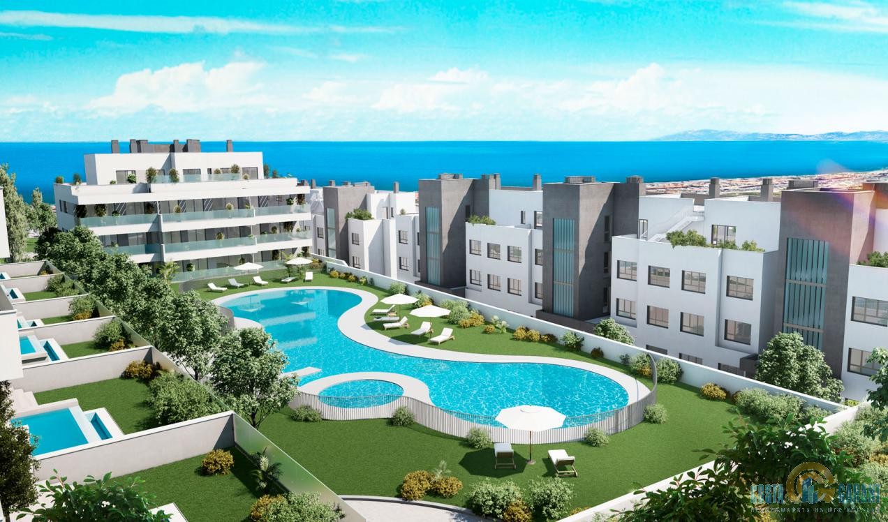 4 bedrooms Apartment in Mijas Costa, Spain No. 9941