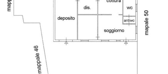 Casa de 3 divisões em Albizzate, Italy N.º 185509 53