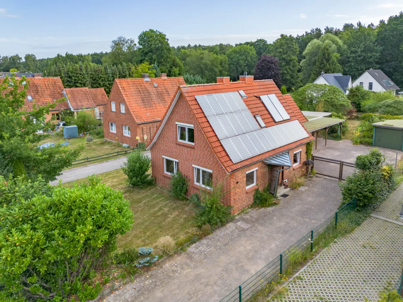 2 غرف نوم منزل في Lubeck, Germany رقم 269565