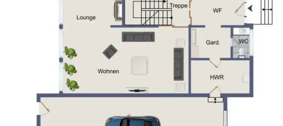 3 Schlafzimmer Gebäude in Kleve, Germany, Nr. 150048 19