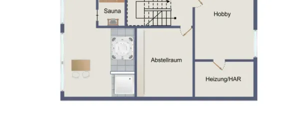 3 Schlafzimmer Gebäude in Kleve, Germany, Nr. 150048 21