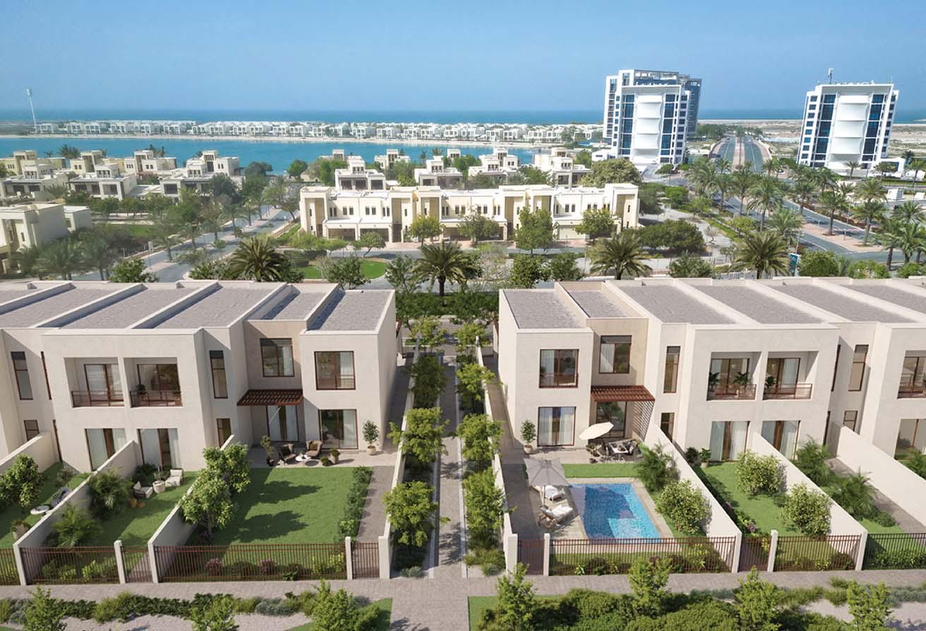 2 chambres Villa à Mina Al Arab, UAE No. 106913