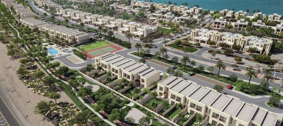 2 chambres Villa à Mina Al Arab, UAE No. 106913 9