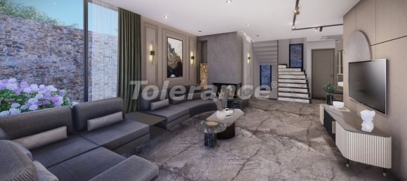 Villa 4+1 in Kalkan, Turkey No. 12234 17