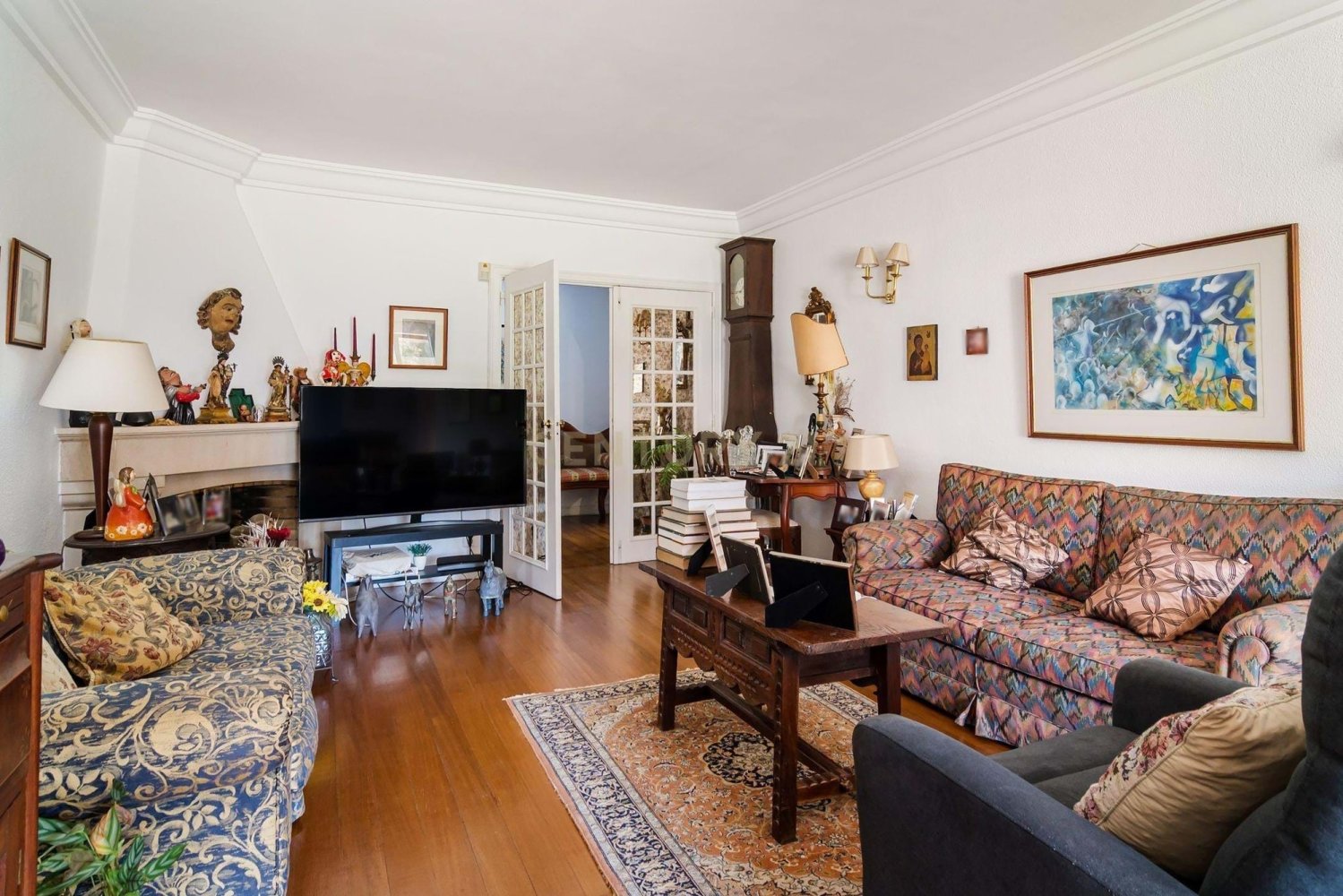 Apartamento de 3 dormitorios en Cascais, Portugal No. 291381