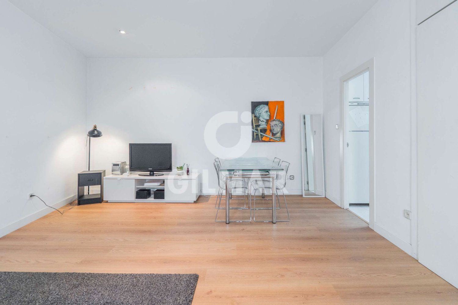 Apartamento T1 em Madrid, Spain N.º 246510