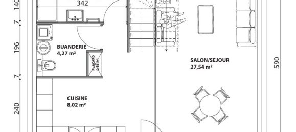 Земельный участок 258м² в Вильбон-сюр-Ивет, Франция № 330433 4