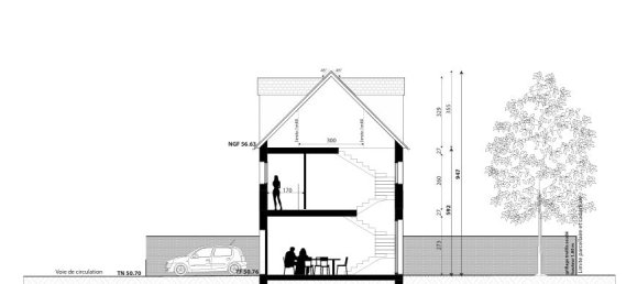 Земельный участок 258м² в Вильбон-сюр-Ивет, Франция № 330433 3
