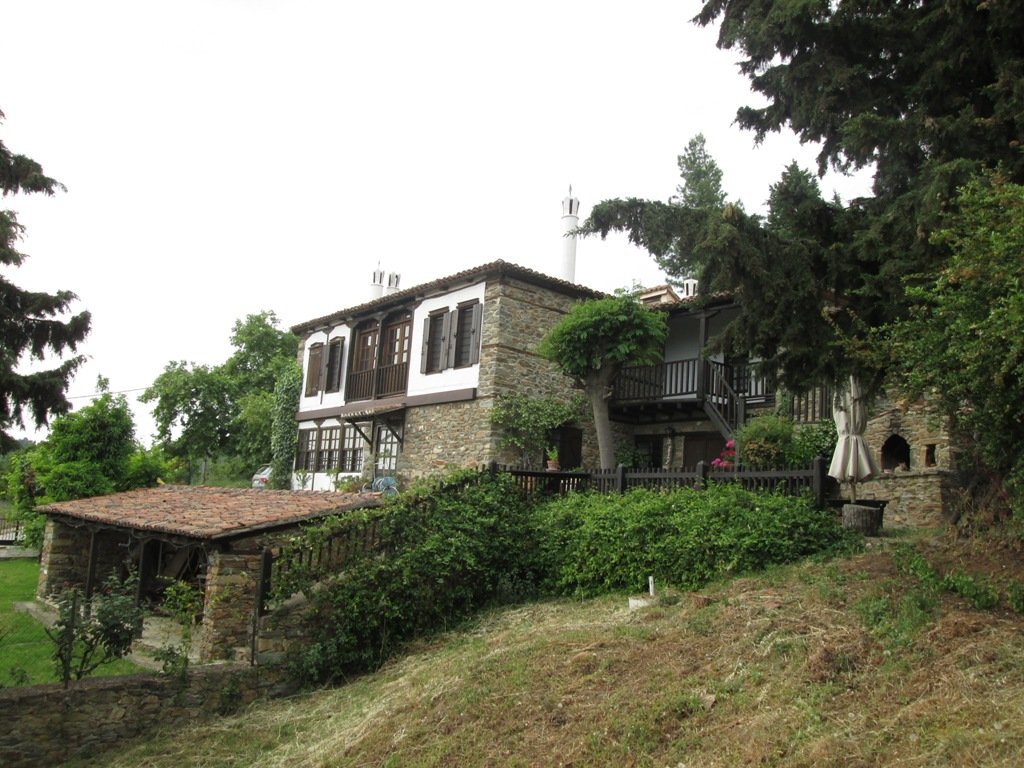 4 Schlafzimmer Villa in Chalkidiki, Greece, Nr. 7195