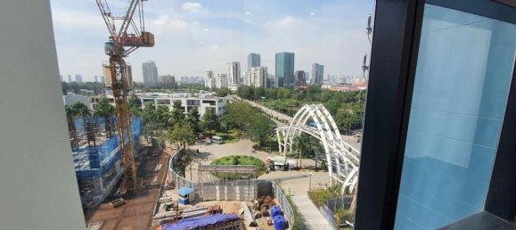 2 rooms Office in District 7, Vietnam No. 16490 10