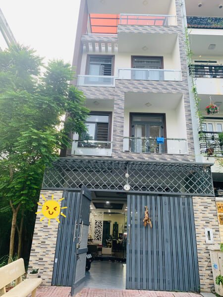  منزل في Nha Be, Vietnam 95متر مربع رقم 7666