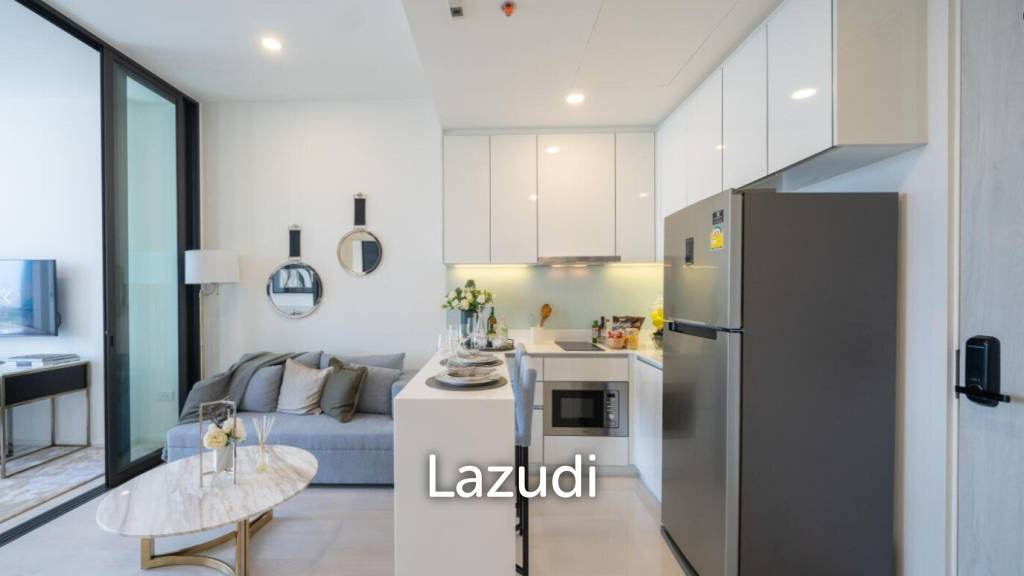 1 bedroom Condo in Bangkok, Thailand No. 23747